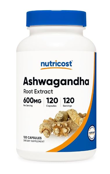 Ashwagandha Supplement