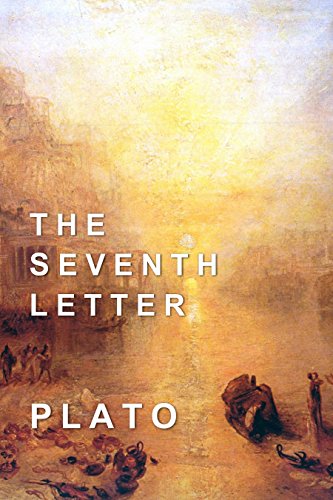 The Seventh Letter book cover