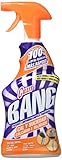 Cillit Bang Cal y Brillo Spray para limpiar la mampara del baño de cal