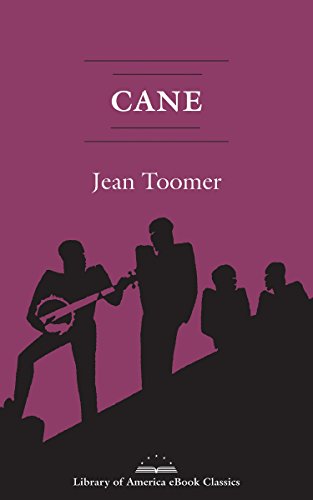 Cane book cover