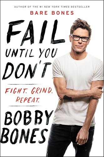 Fail Until You Don't: Fight Grind Repeat book cover