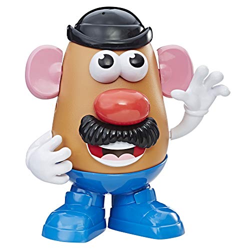 Hasbro – 0 Mr Potato-Head Classic, 27657, Multicoloured