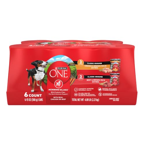 Purina ONE Natural , High Protein Soft