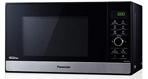 Panasonic NN-GD38HSGTG - Vergleich • Mikrowelle