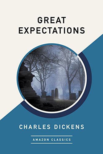 Great Expectations book cover