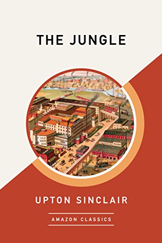 The Jungle Book (AmazonClassics Edition) book cover