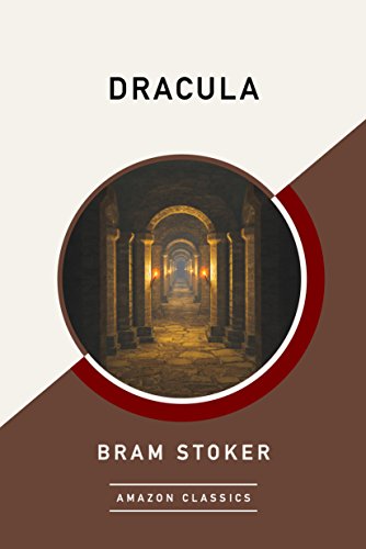 Dracula book cover