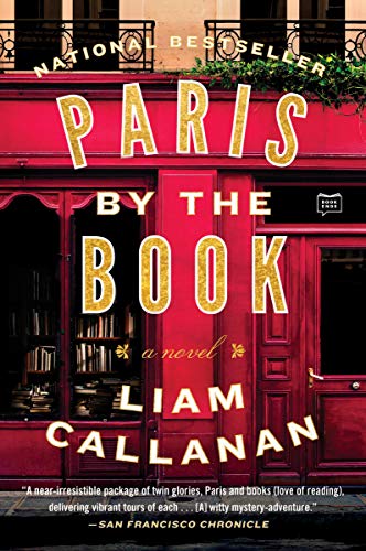 Paris by the Book book cover