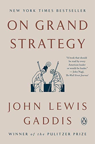 On Grand Strategy book cover
