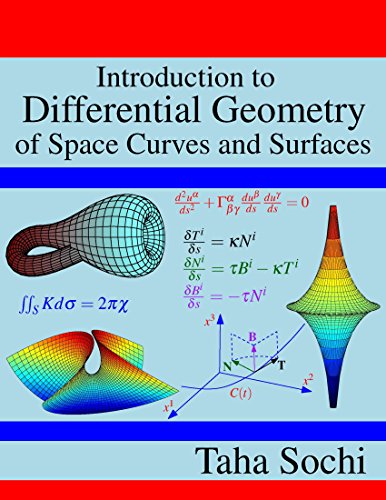 Introduction to Differential Geometry of Space Curves and Surfaces book cover