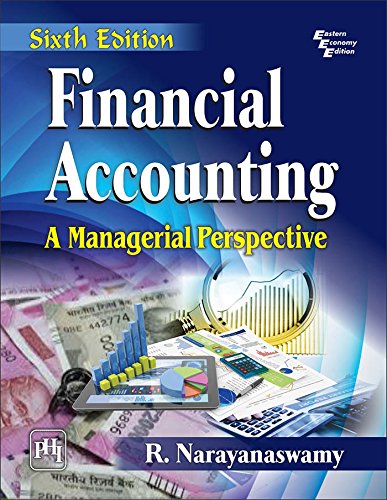 Financial Accounting: A Managerial Perspective book cover