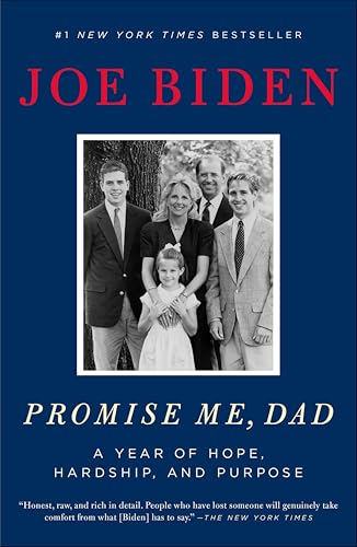 Promise Me, Dad: A Year of Hope, Hardship, and Purpose book cover