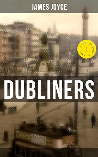 Dubliners book cover