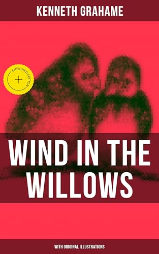 The Wind in the Willows book cover