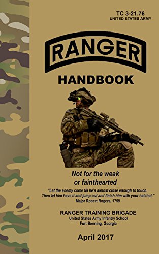 Ranger Handbook book cover