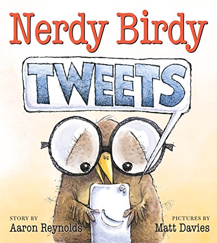 Nerdy Birdy Tweets (Nerdy Birdy, #2) book cover