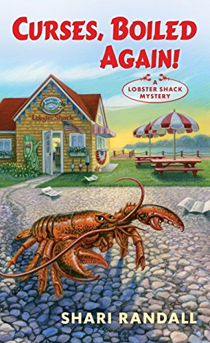 Sorry for the Lobsters book cover