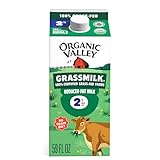 Organic Valley Grassmilk 100 Grass Fed 2 Reduced Fat Milk Or
