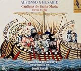 Alfonso X the Wise: Cantigas de Santa Maria