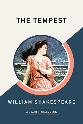The Tempest (AmazonClassics Edition) book cover