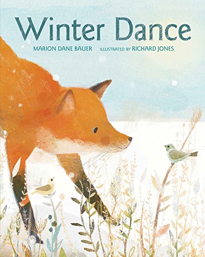 Winter Dance book cover