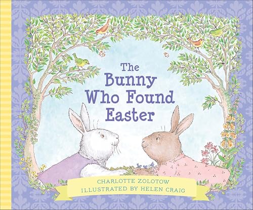 The Bunny Who Found Easter book cover