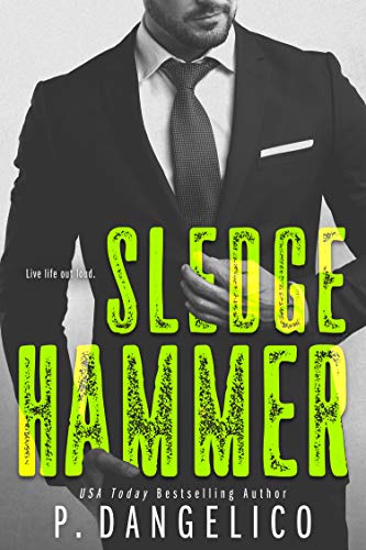 Sledgehammer (Hard to Love, #2) book cover