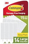 Command Picture Hanging Strips