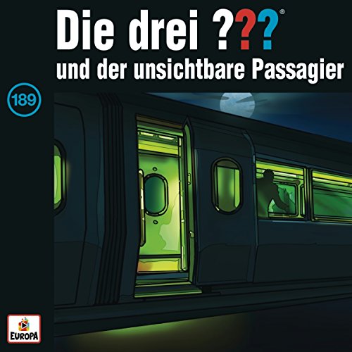 Die drei ??? und der unsichtbare Passagier (Folge 189)