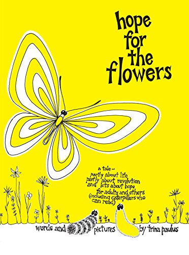 Hope for the Flowers book cover