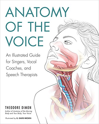 Anatomy of the Voice book cover