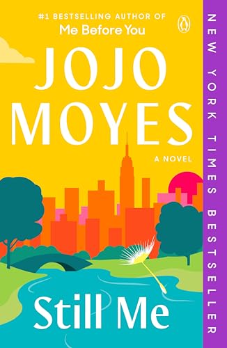 Still Me (Me Before You, #3) book cover