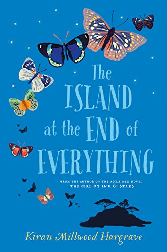 The Island at the End of Everything book cover