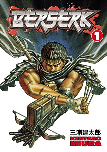 Berserk, Vol. 1 book cover