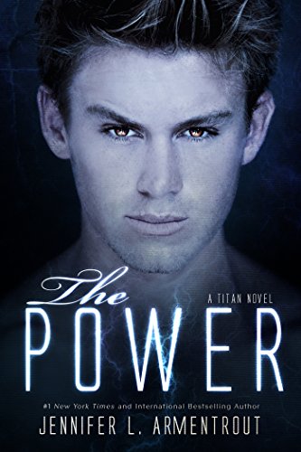 The Power (Titan, #2) book cover