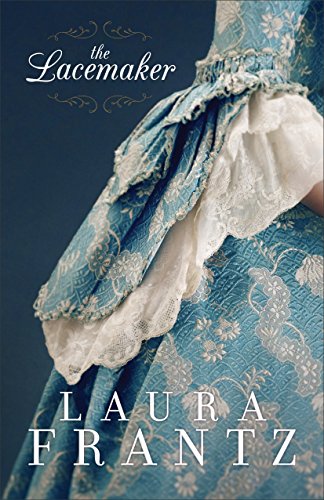 The Lacemaker book cover