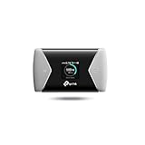 TP-Link M7650 4G LTE-Advanced MiFi — Travellers streaming on 4G with up to 32 devices