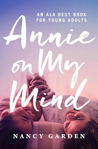 Annie on My Mind book cover