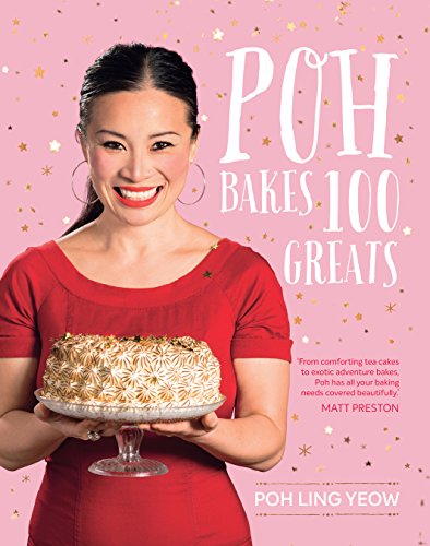 Poh Bakes 100 Greats book cover