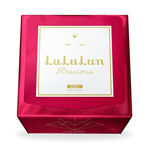 LuLuLun(ルルルン) プレシャス RED 32枚（濃密保湿）