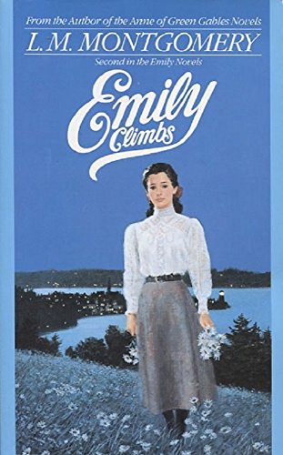 Emily Climbs (Emily, #2) book cover