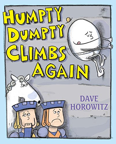 Humpty Dumpty Climbs Again book cover