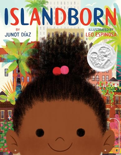 Islandborn book cover