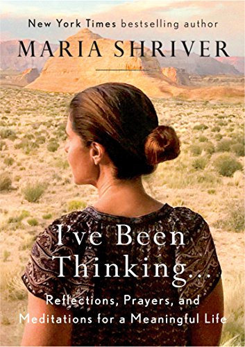 I've Been Thinking . . .Reflections, Prayers, and Meditations for a Meaningful Life book cover