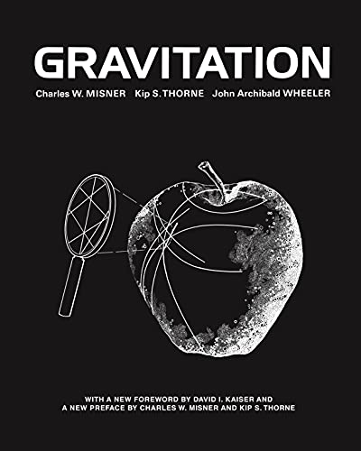 Gravitation book cover