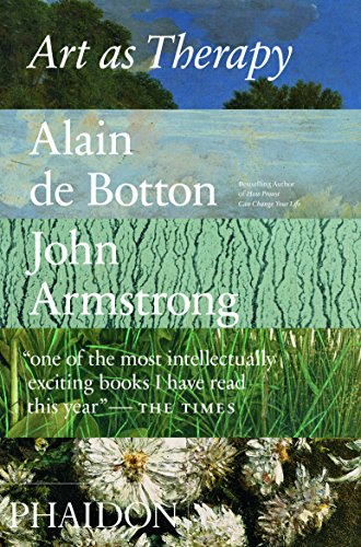 Art as Therapy book cover