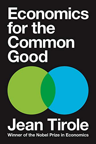Economics for the Common Good book cover
