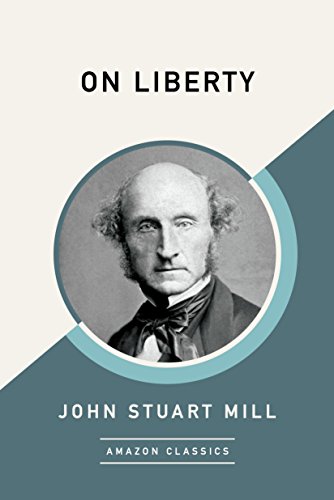 On Liberty (AmazonClassics Edition) book cover