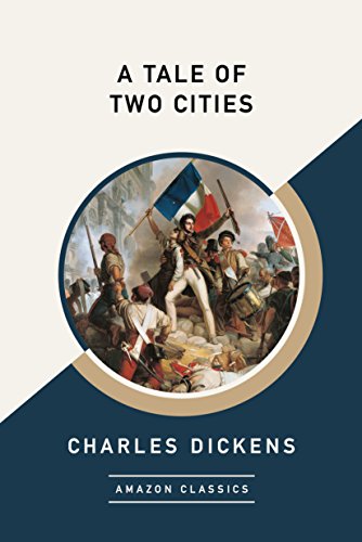 A Tale of Two Cities book cover