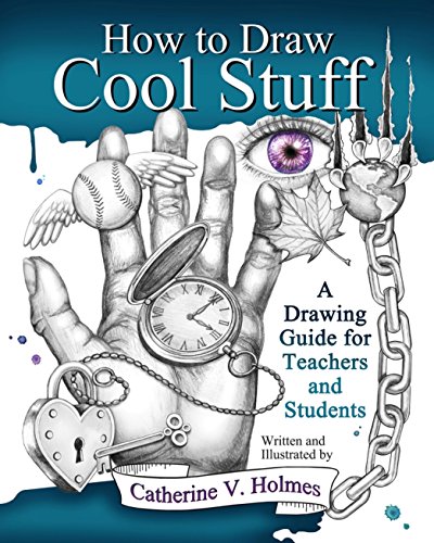 How to Draw Cool Stuff book cover